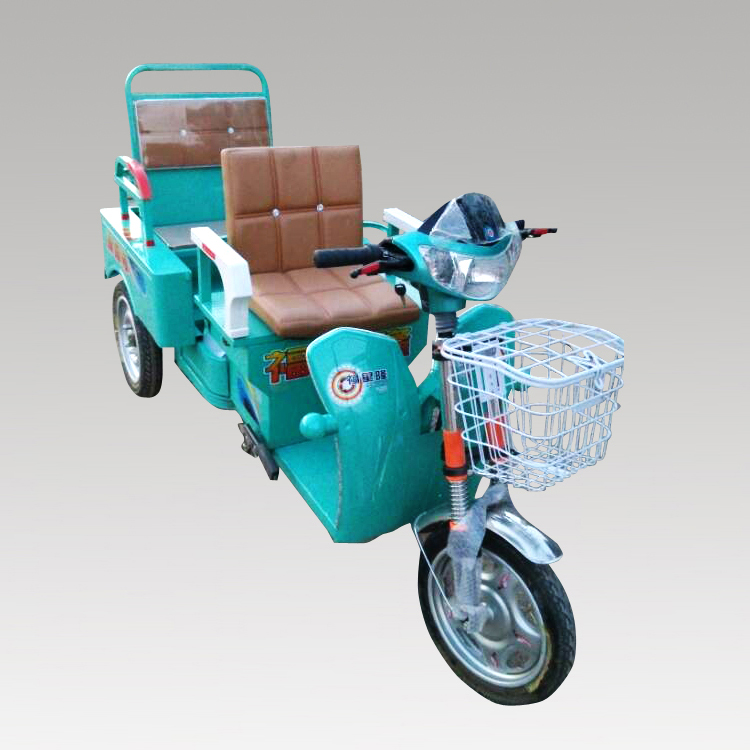 电动三轮车 老年人出行的安心选择与代步新方式